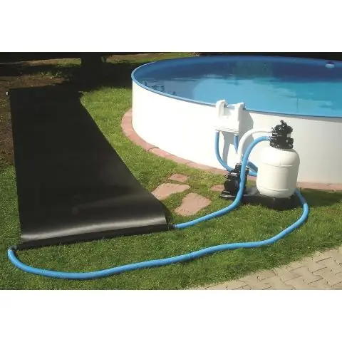 Begränsat antal Planet Pool 503010384 Solfångare